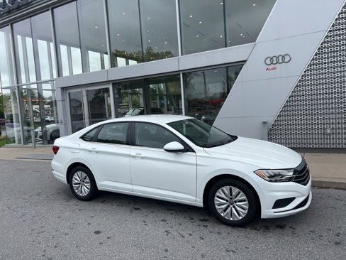 Used 2019 Volkswagen Jetta S w/ Driver Assistance Package image 11