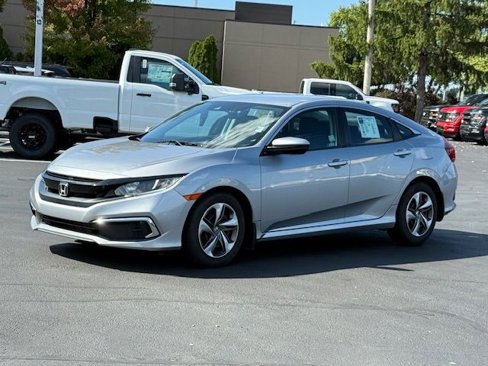 Used 2020 Honda Civic LX image 7