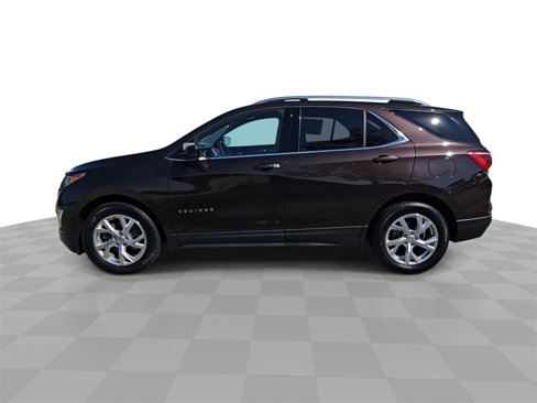 Certified 2020 Chevrolet Equinox LT image 5