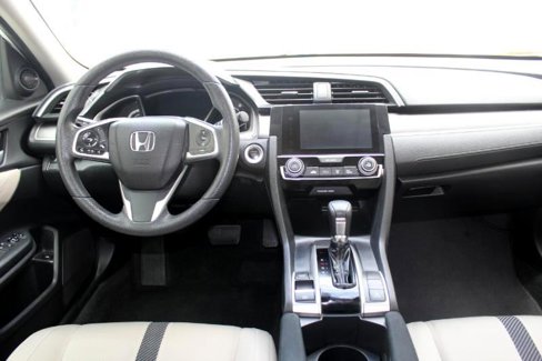 Used 2017 Honda Civic EX image 16