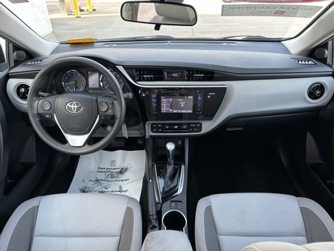 Certified 2017 Toyota Corolla SE 50th Anniversary image 18