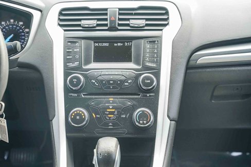 Used 2014 Ford Fusion S image 12