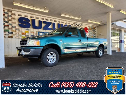 Used 1998 Ford F150 Lariat image 1