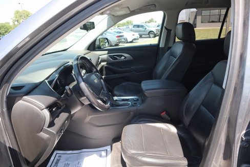 Used 2019 Chevrolet Traverse RS w/ LPO, 'HIT The Road' Package image 7