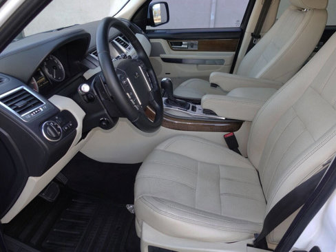 Used 2012 Land Rover Range Rover Sport Supercharged image 34