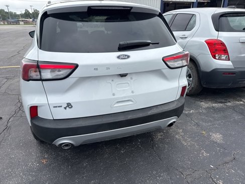 Used 2020 Ford Escape SE image 4