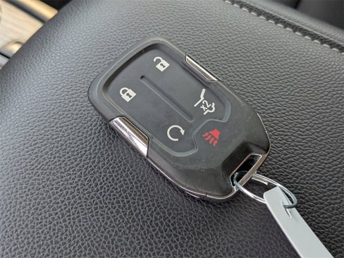 Used 2023 GMC Acadia SLT w/ Elevation Edition image 28