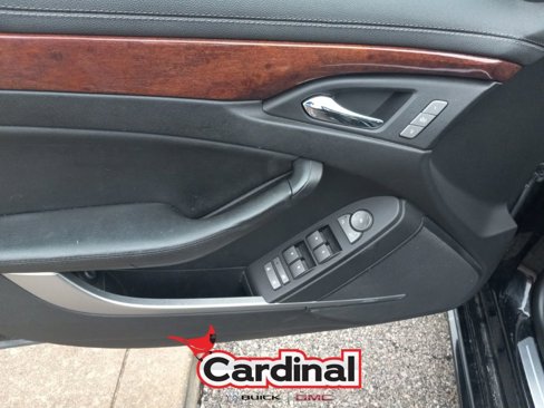Used 2011 Cadillac CTS Luxury image 17