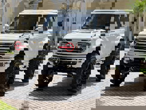 Used 2024 Ford Bronco Raptor image 1