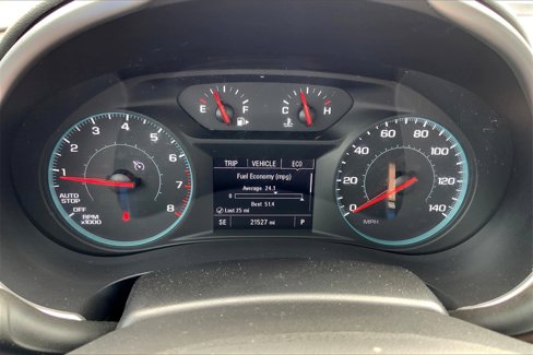 Used 2022 Chevrolet Malibu LT image 21