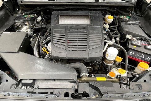 Used 2015 Subaru WRX image 9