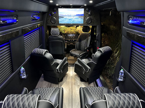 Used 2023 Mercedes-Benz Sprinter 3500 image 27