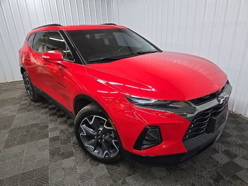 Used 2020 Chevrolet Blazer RS w/ LPO, Floor Liner Package image 7