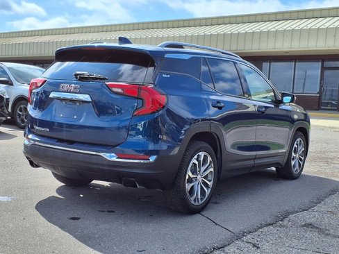 Used 2019 GMC Terrain SLT w/ Preferred Package image 5