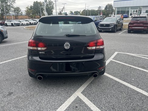 Used 2012 Volkswagen GTI 4-Door image 12