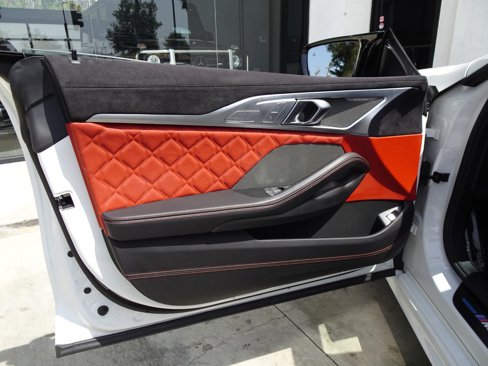 Used 2023 BMW M8 Gran Coupe xDrive Competition image 16