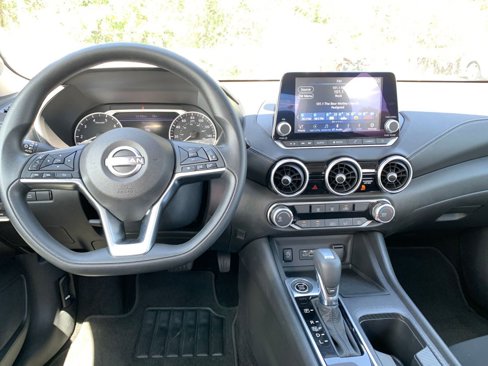 Used 2024 Nissan Sentra SV image 31