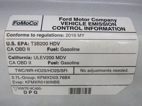 Used 2019 Ford Transit 250 130 Low Roof w/ Exterior Upgrade Package image 34