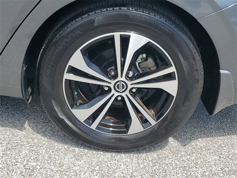 Certified 2021 Nissan Sentra SV image 31