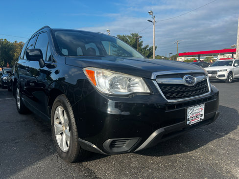 Used 2014 Subaru Forester 2.5i Premium image 3