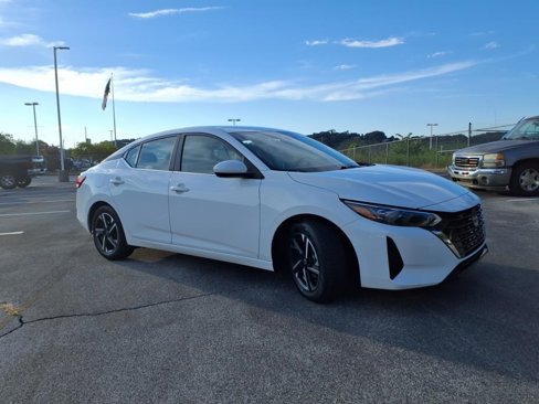 Used 2024 Nissan Sentra SV image 21