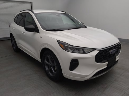 Used 2023 Ford Escape ST-Line w/ Tech Pack #1 image 13