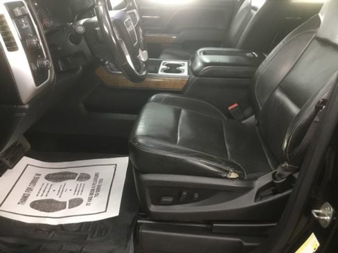 Used 2014 GMC Sierra 1500 SLT w/ SLT Crew Cab Value Package image 13
