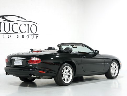 Used 2001 Jaguar XK8 Convertible image 25