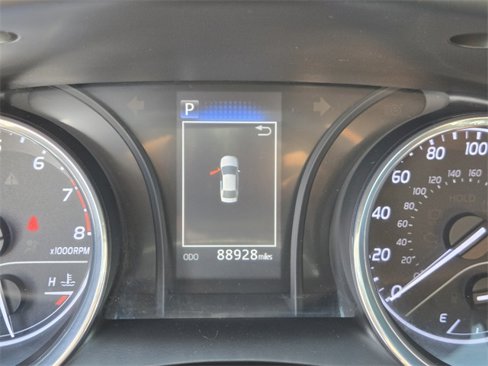 Certified 2019 Toyota Camry SE image 20