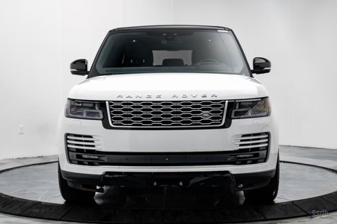 Used 2018 Land Rover Range Rover Long Wheelbase Supercharged image 25