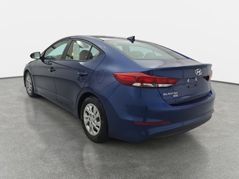 Used 2018 Hyundai Elantra SE w/ SE Connectivity Package 04 image 7