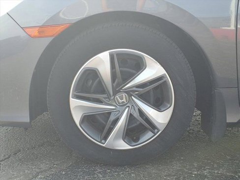 Used 2019 Honda Civic LX image 21