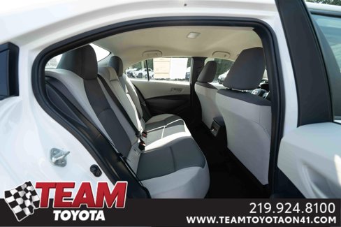 Certified 2023 Toyota Corolla LE image 26