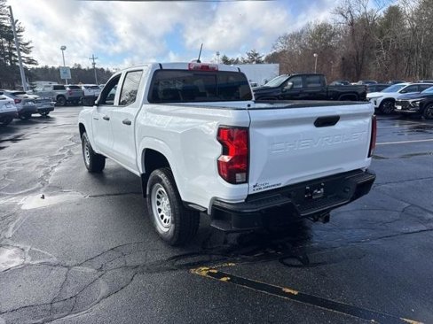 New 2025 Chevrolet Colorado W/T w/ Advanced Trailering Package image 3