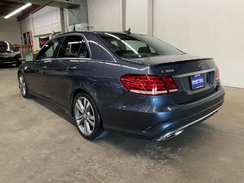Used 2015 Mercedes-Benz E 350 4MATIC Sedan image 3