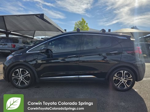 Used 2017 Chevrolet Bolt Premier w/ Driver Confidence II Package image 6