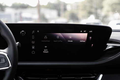 New 2025 Buick Envista Sport Touring w/ Convenience I Package image 35