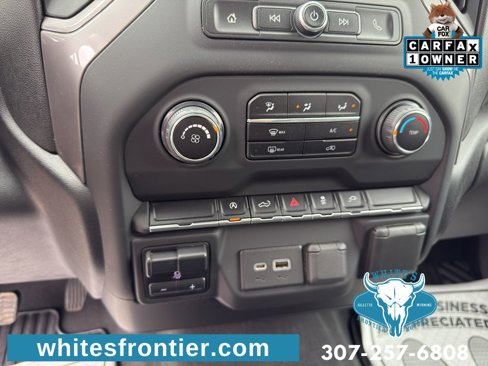Used 2021 Chevrolet Silverado 1500 Custom w/ Safety Confidence Package image 14