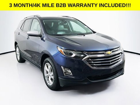 Used 2019 Chevrolet Equinox Premier image 1