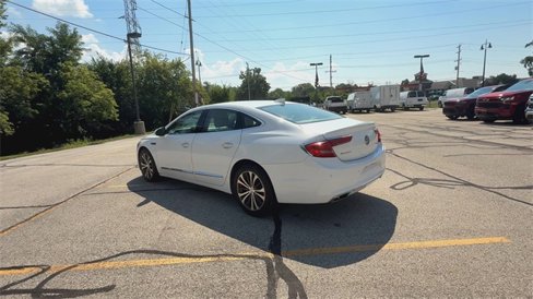 Certified 2017 Buick LaCrosse Premium image 6