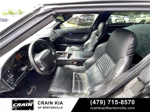 Used 1996 Chevrolet Corvette Coupe image 20