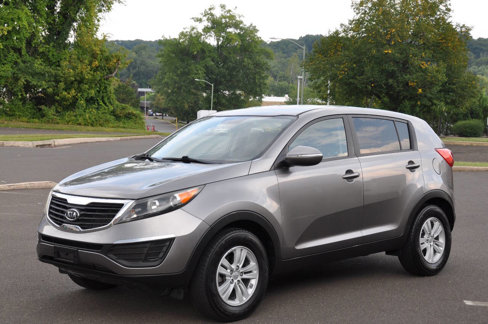 Used 2011 Kia Sportage LX image 1