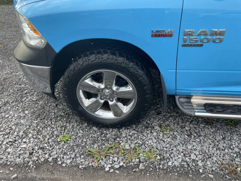 Used 2019 RAM 1500 Tradesman w/ Tradesman SXT Package image 9