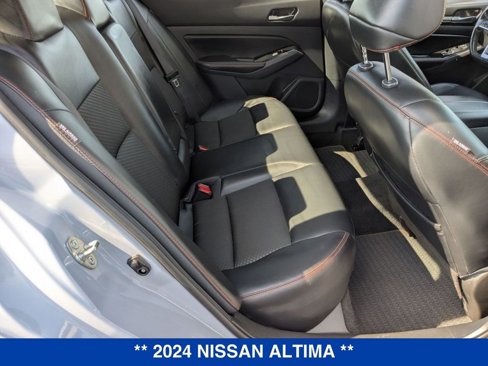 Used 2024 Nissan Altima 2.5 SR image 32