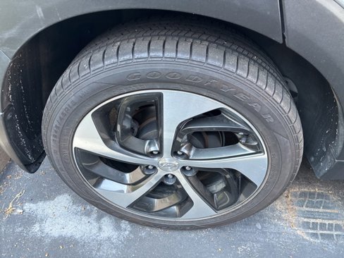 Used 2017 Hyundai Tucson Limited w/ Cargo Package image 35