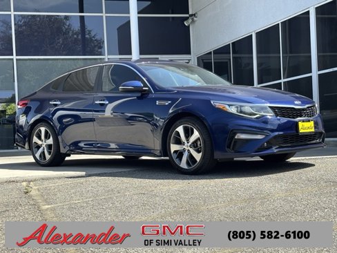 Used 2020 Kia Optima S image 1