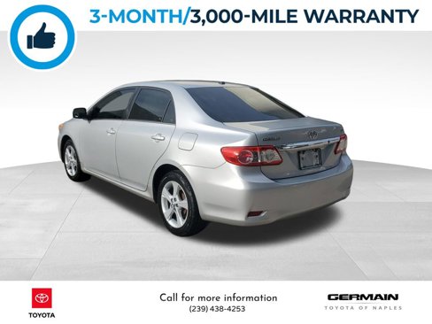 Used 2013 Toyota Corolla LE image 9