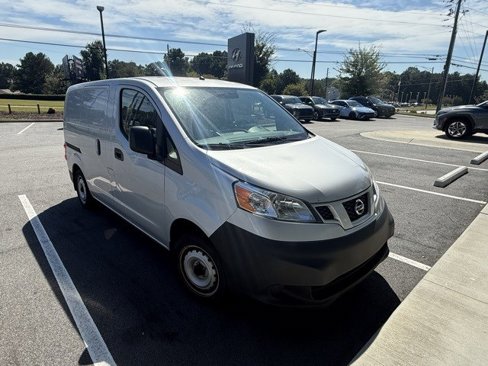 Used 2019 Nissan NV200 S w/ Back Door Glass Package image 4