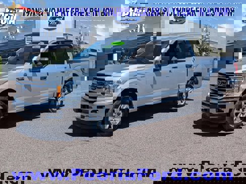 Used 2018 Ford F150 XLT image 1