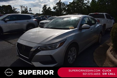 Used 2023 Nissan Sentra S image 1